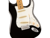 Fender Player II Stratocaster Maple Fingerboard Black Fender Player II Stratocaster Maple Fingerboard Black